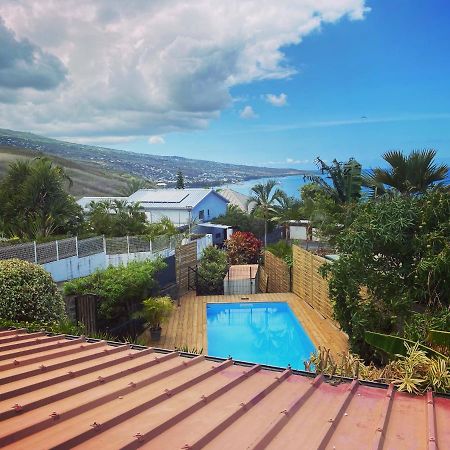 Villa Sea View Saint-Leu Exterior foto