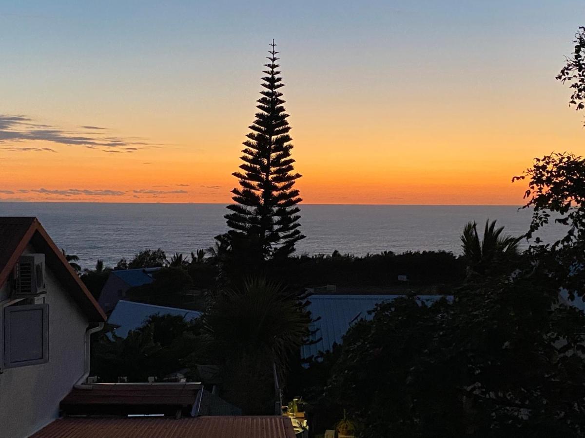 Villa Sea View Saint-Leu Exterior foto