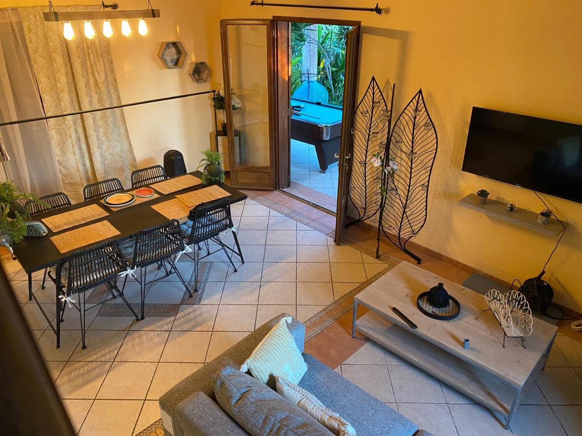 Villa Sea View Saint-Leu Exterior foto