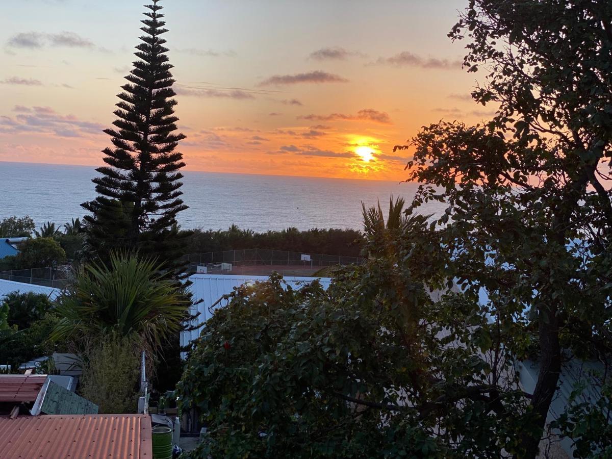 Villa Sea View Saint-Leu Exterior foto