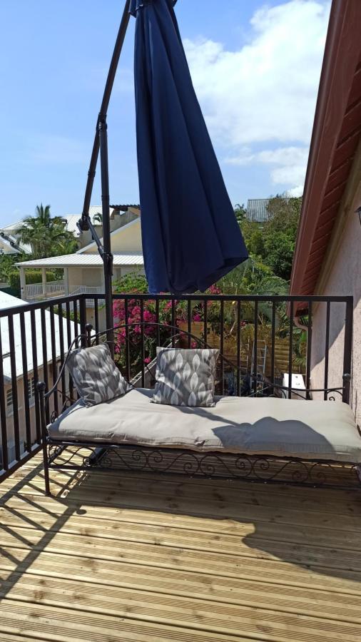 Villa Sea View Saint-Leu Exterior foto
