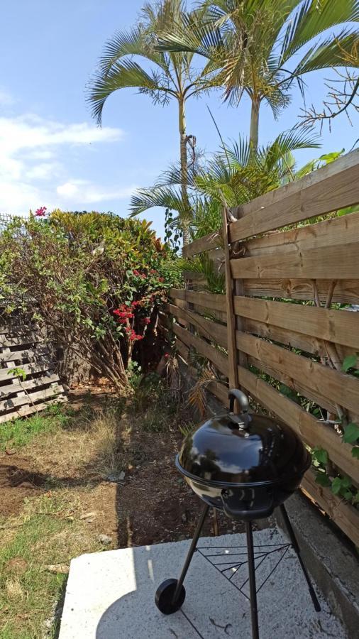 Villa Sea View Saint-Leu Exterior foto