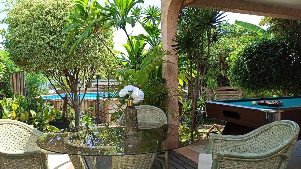 Villa Sea View Saint-Leu Exterior foto