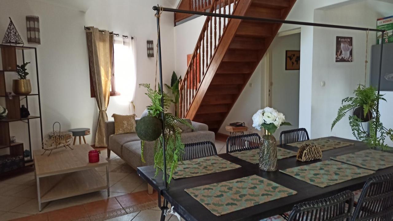 Villa Sea View Saint-Leu Exterior foto