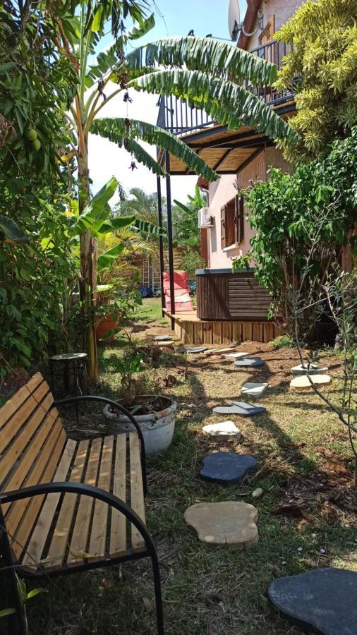 Villa Sea View Saint-Leu Exterior foto
