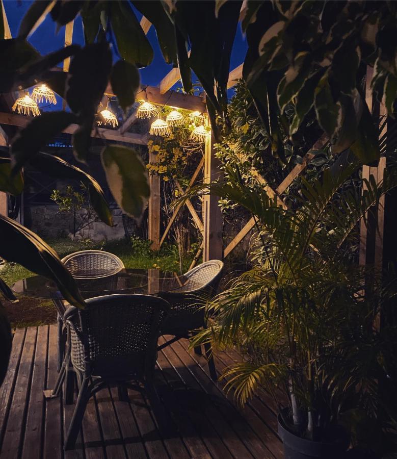 Villa Sea View Saint-Leu Exterior foto