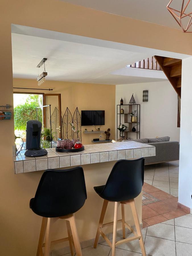 Villa Sea View Saint-Leu Exterior foto