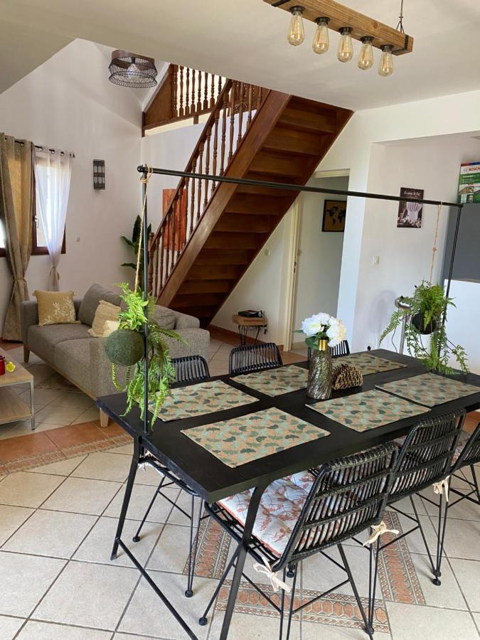Villa Sea View Saint-Leu Exterior foto