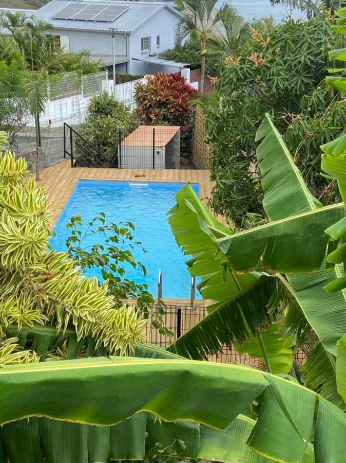Villa Sea View Saint-Leu Exterior foto
